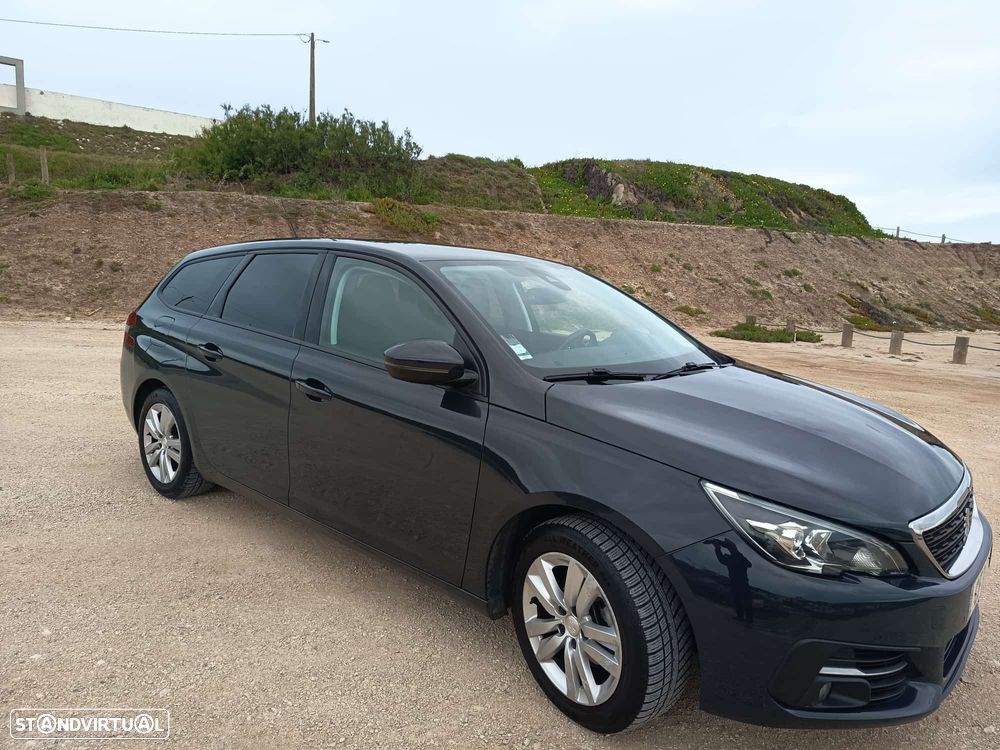 Peugeot 308 SW 1.5 BlueHDi Allure EAT6 - 2