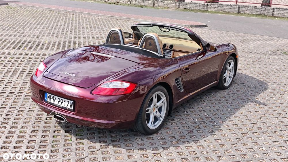 Porsche Boxster Sportpaket - 5