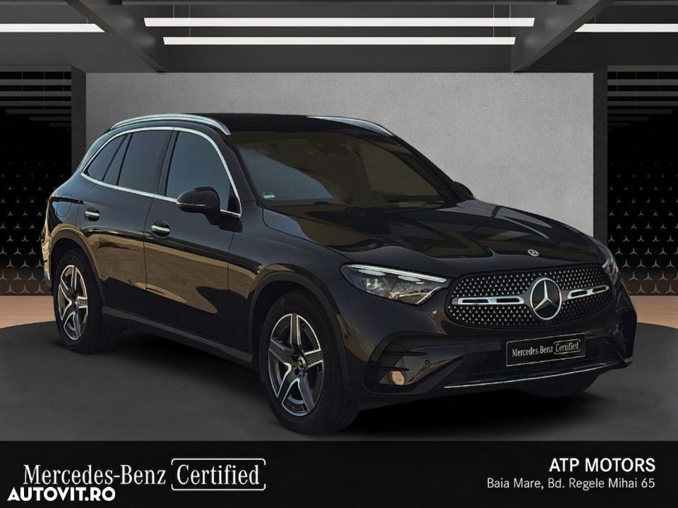 Mercedes-Benz GLC - 5