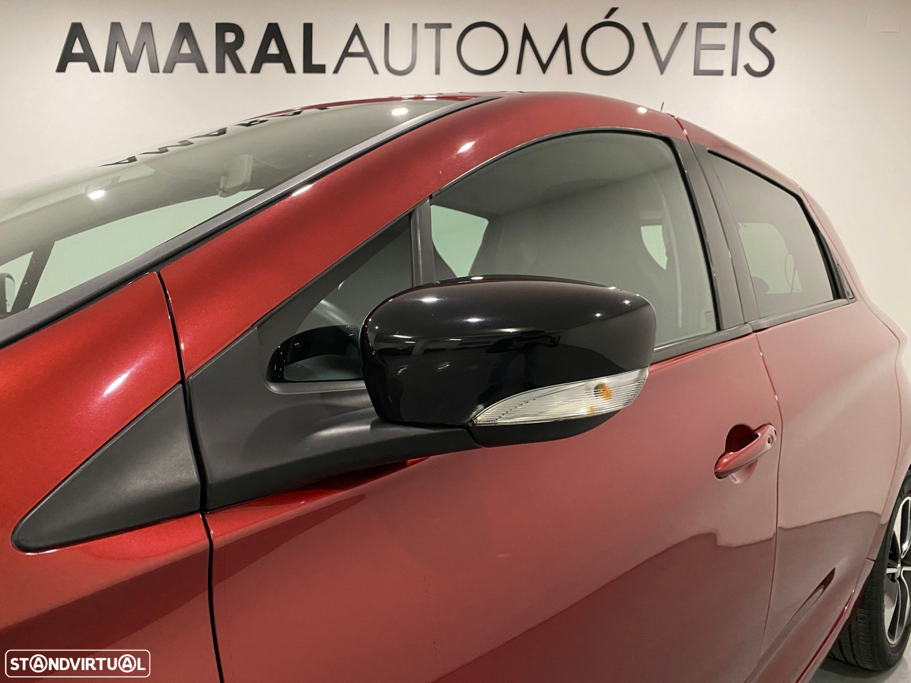 Renault Zoe (c/ Bateria) Intens 40 - 19