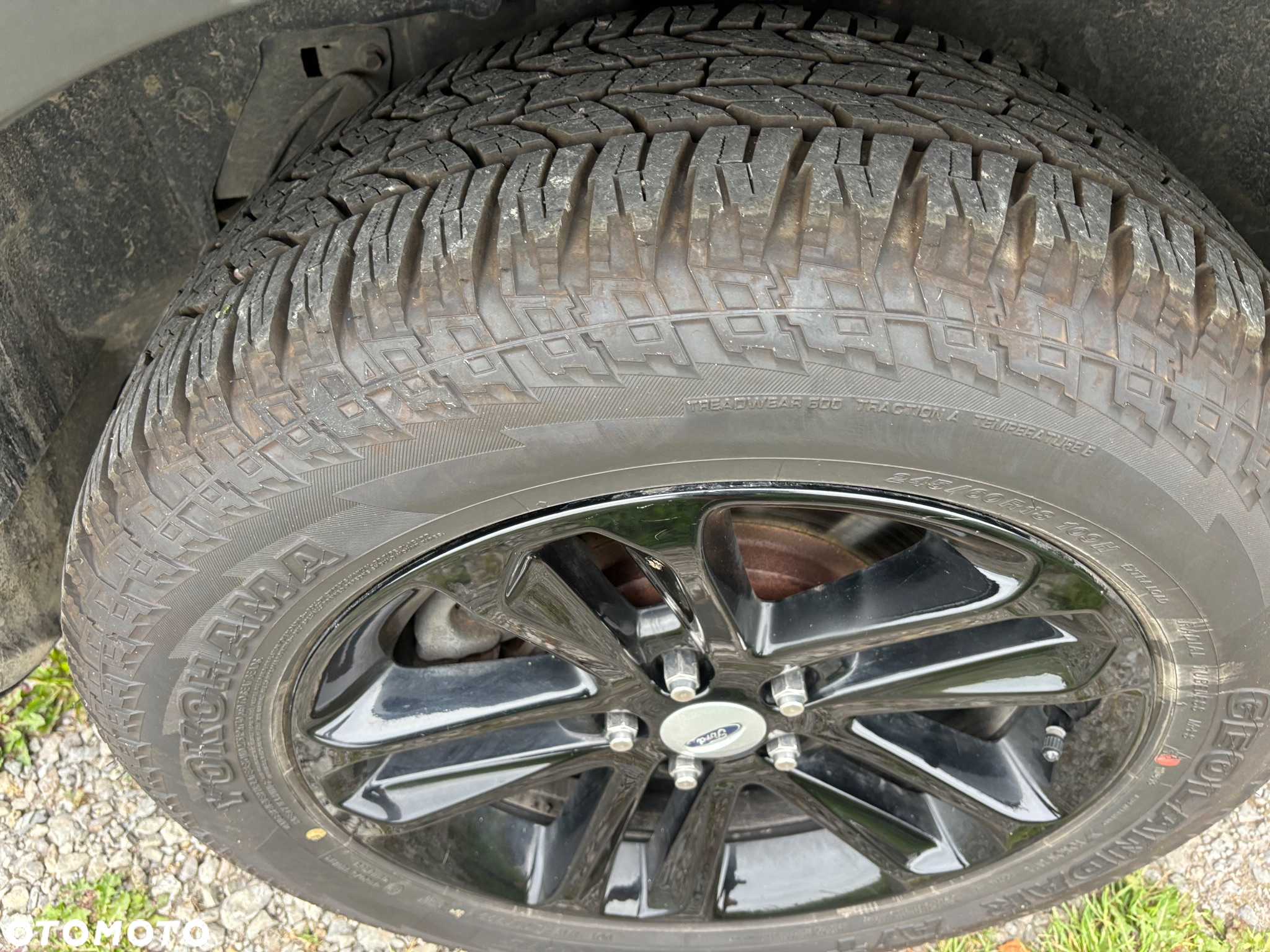 Ford Explorer - 25