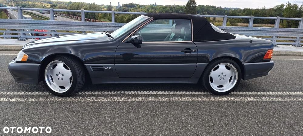Mercedes-Benz SL 600 - 23
