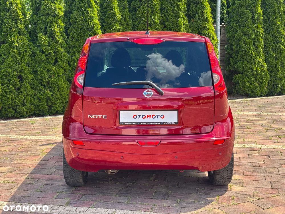 Nissan Note 1.6 I-Way+ - 12