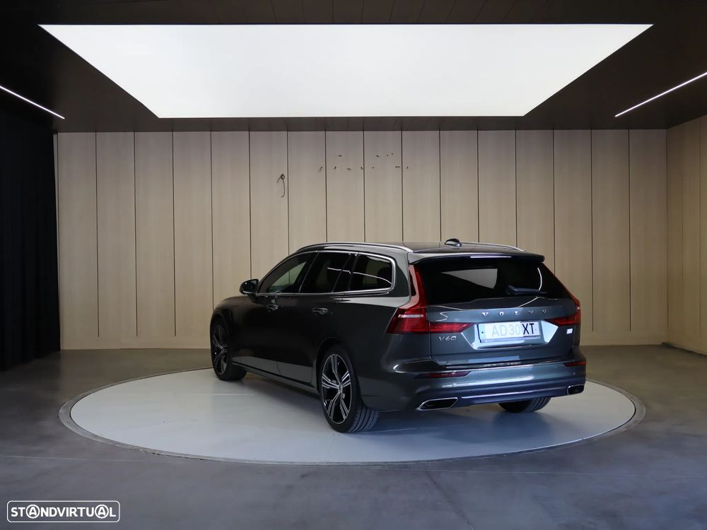 Volvo V60 2.0 T6 AWD TE Inscription - 4