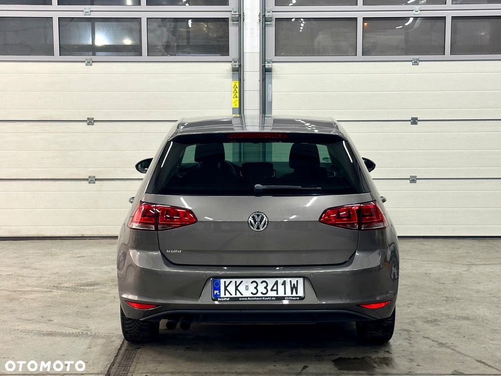 Volkswagen Golf VII 1.4 TSI BMT Comfortline - 6
