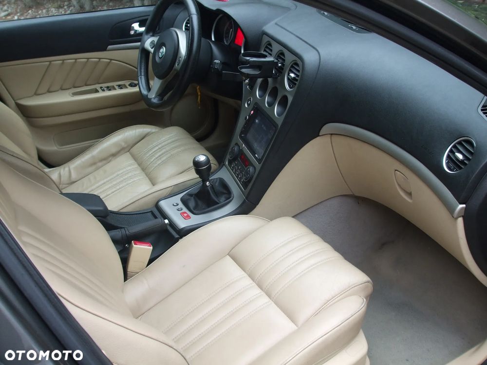 Alfa Romeo 159 1.9JTDM Progression - 6