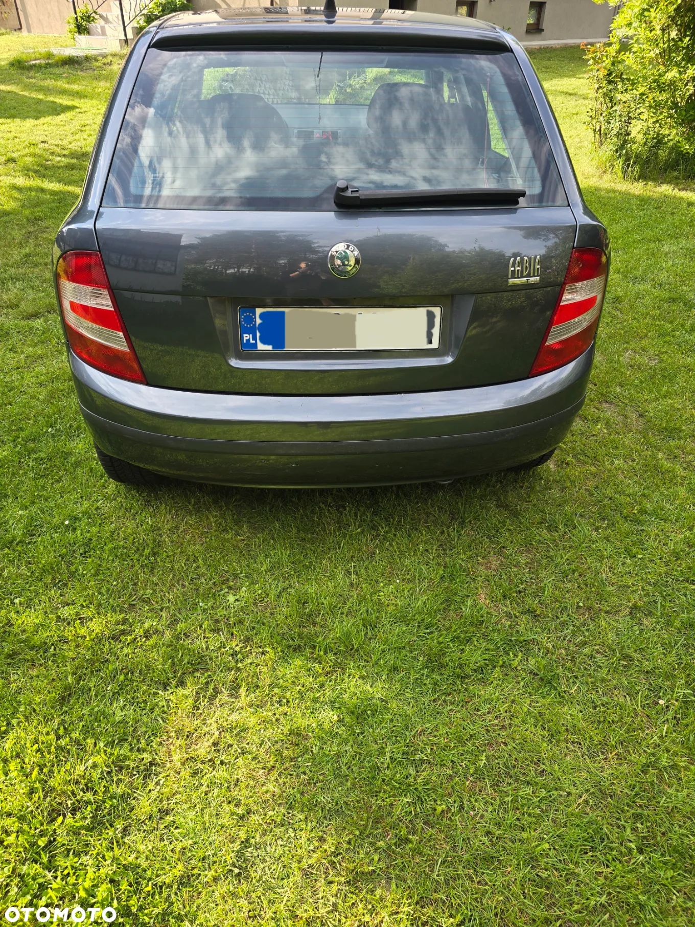 Skoda Fabia - 6