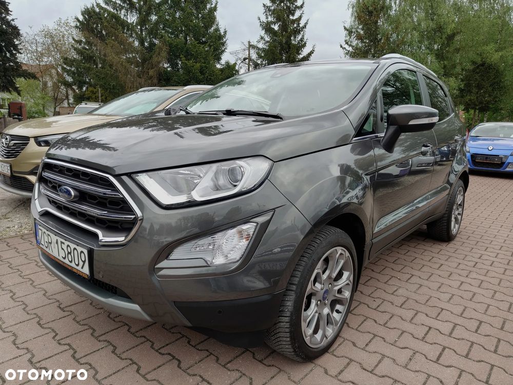 Ford EcoSport 1.0 EcoBoost TITANIUM X - 5