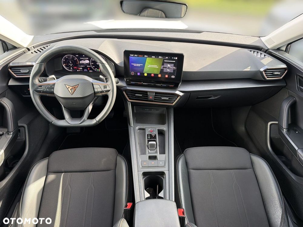 Cupra Leon Sportstourer - 20