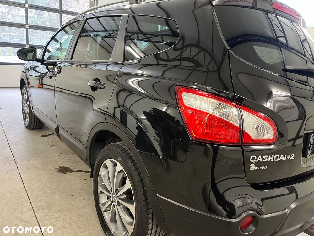 Nissan Qashqai+2 - 34