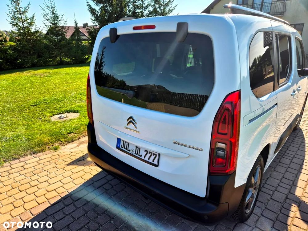 Citroën Berlingo - 24