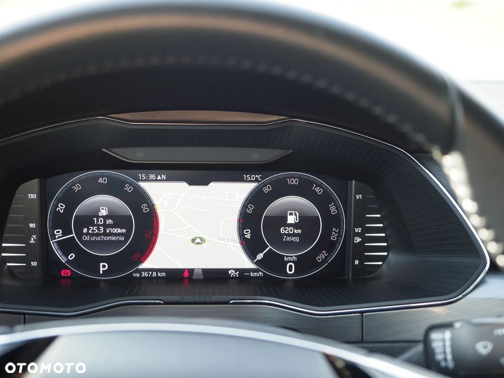 Skoda Superb 2.0 TSI Style DSG - 20