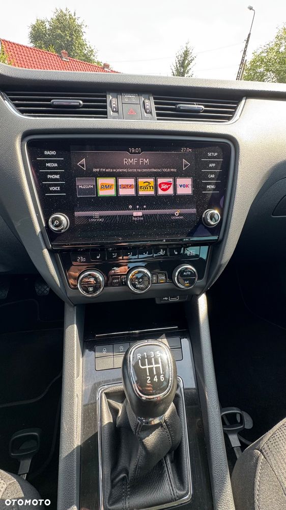 Skoda Octavia 2.0 TDI Style - 14