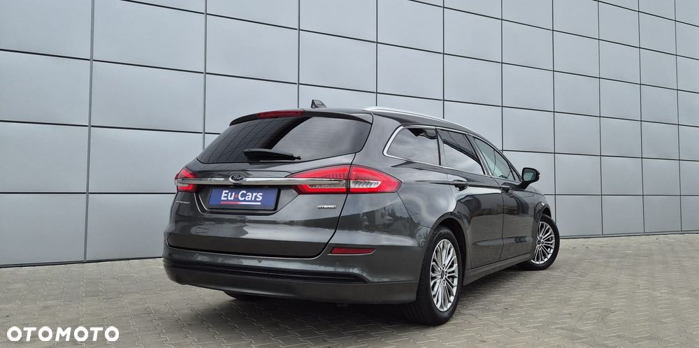 Ford Mondeo 2.0 Hybrid Titanium - 20