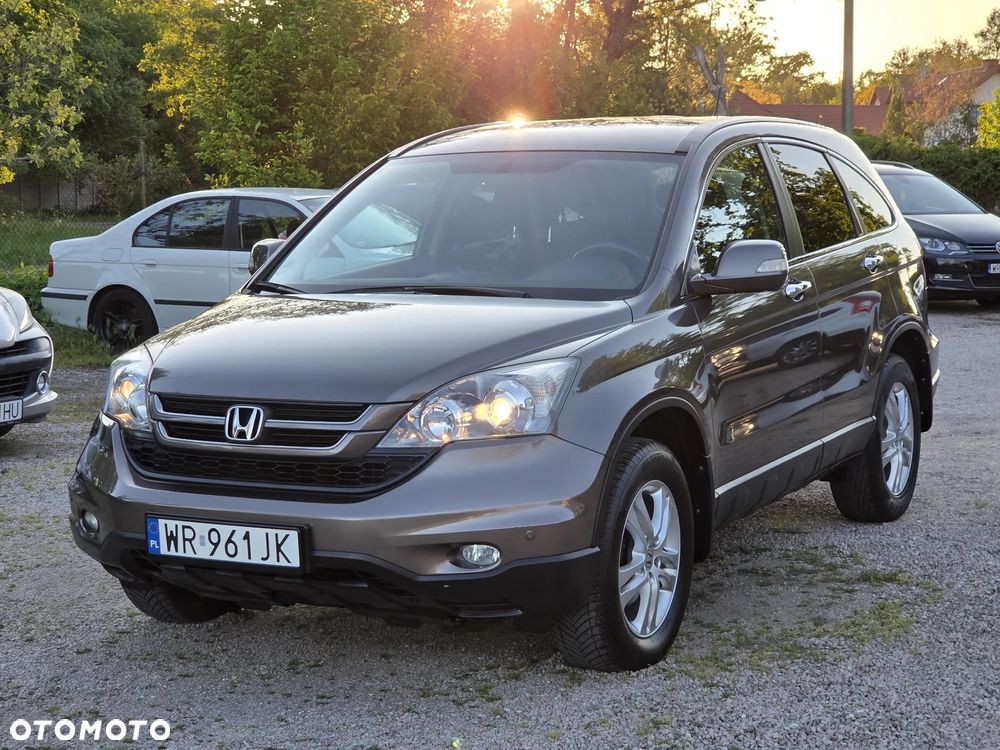 Honda CR-V 2.0 Comfort - 2