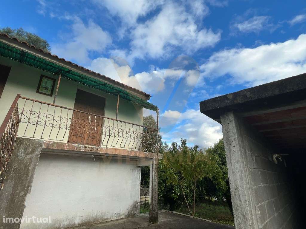 Moradia Para Restauro T3 - Rebordões Santa Maria - Ponte de Lima - Grande imagem: 3/21