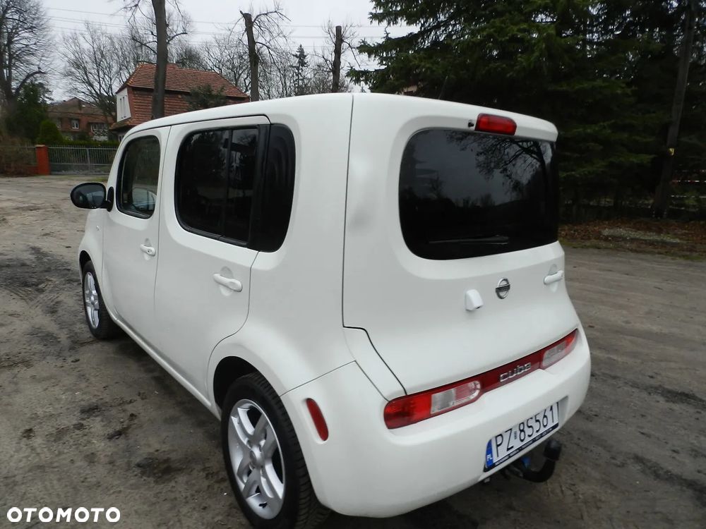 Nissan Cube - 4