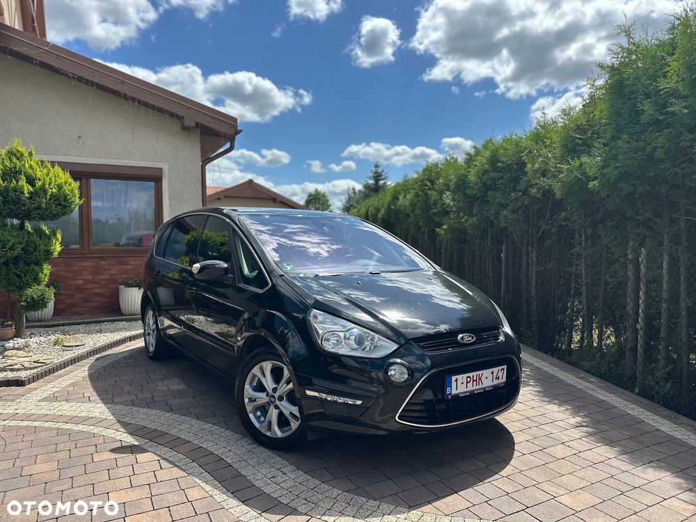 Ford S-Max 2.0 TDCi DPF Titanium - 3