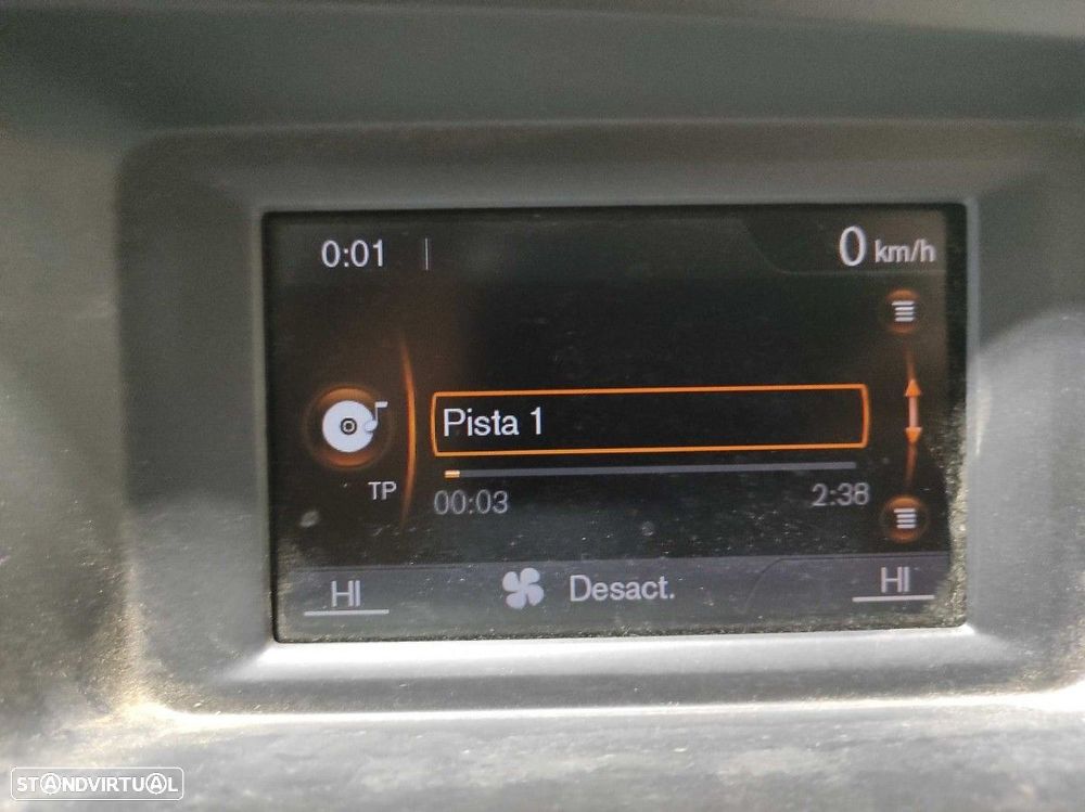 TELA/ECRÃ MULTIFUNÇÕES VOLVO V40 MOMENTUM - 11