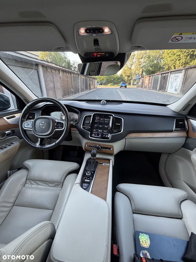 Volvo XC 90 D5 SCR AWD Inscription - 20