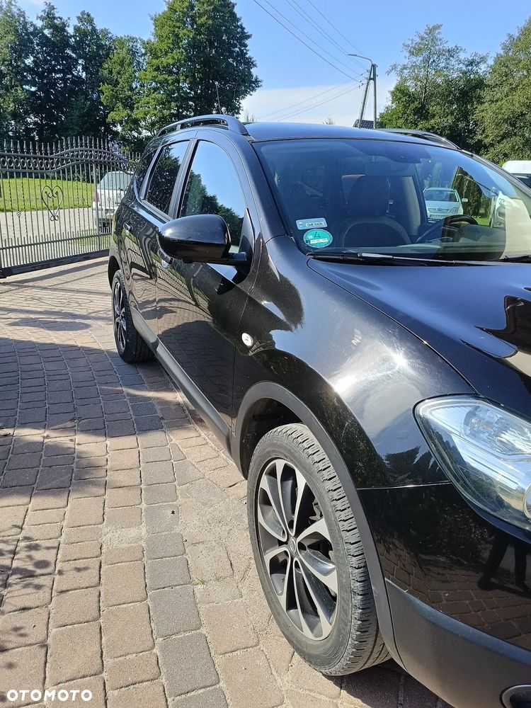 Nissan Qashqai+2 - 7