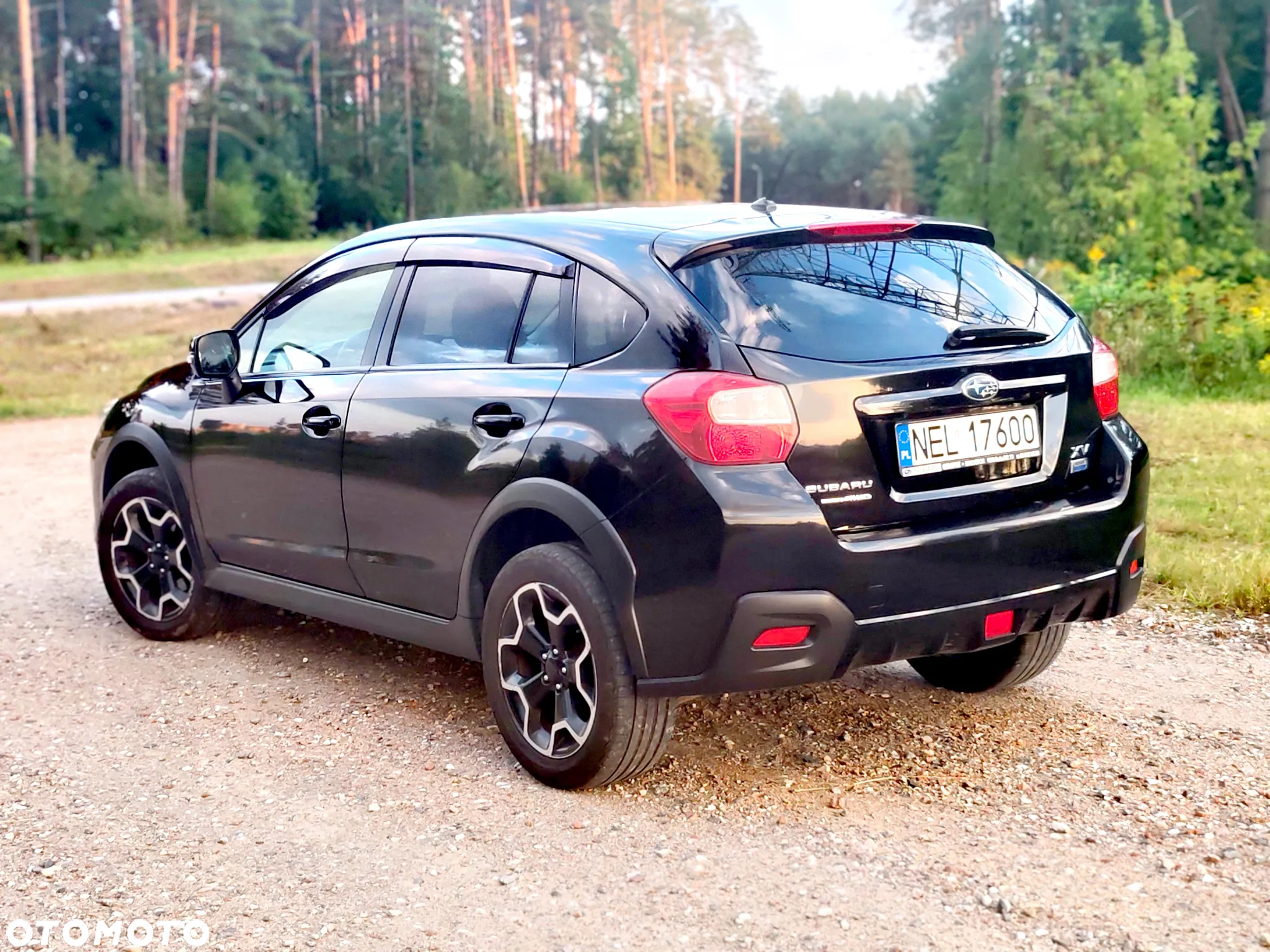 Subaru XV 2.0D Comfort - 6