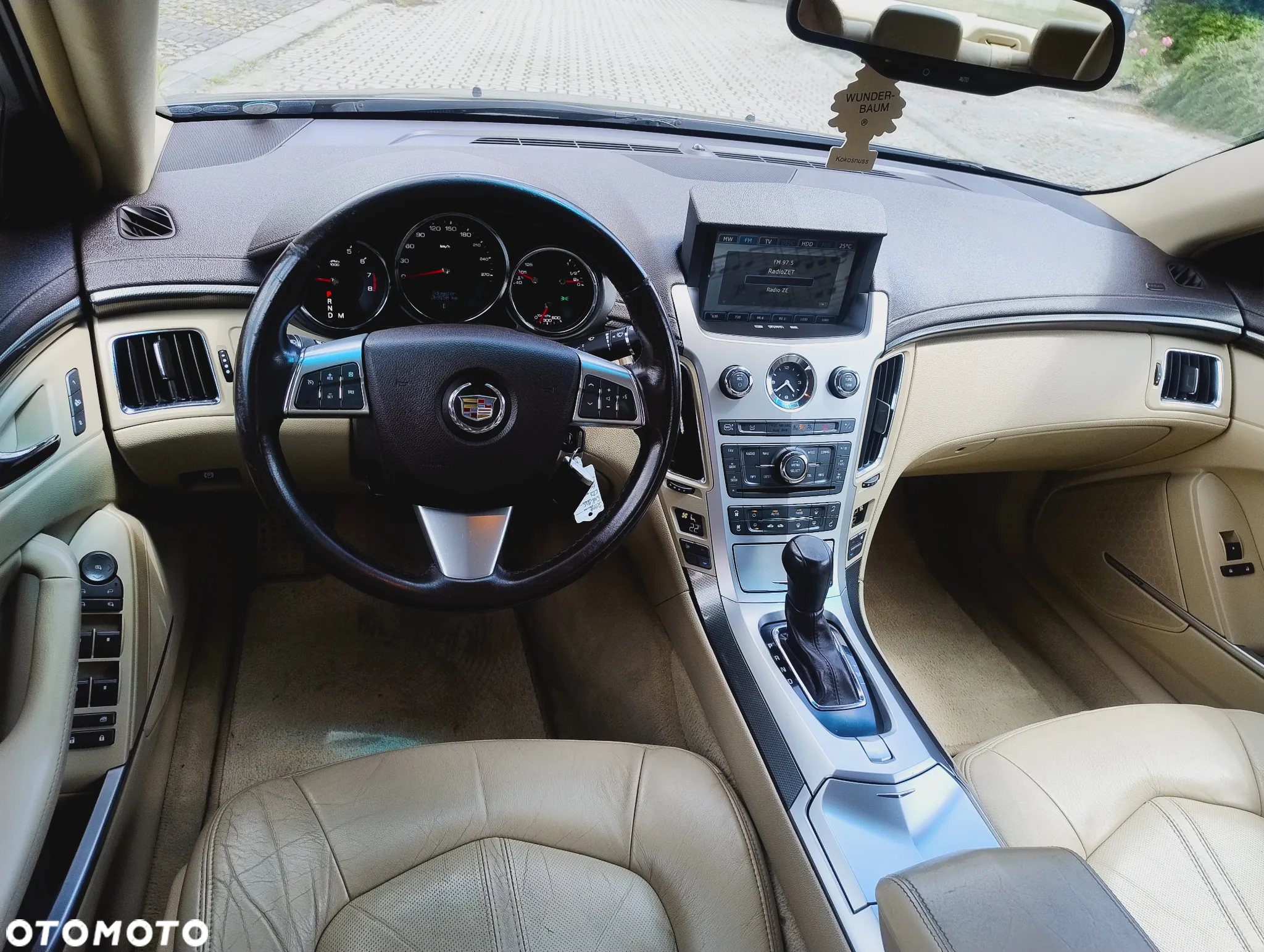 Cadillac CTS 3.6 V6 Automatik Sport Luxury - 13