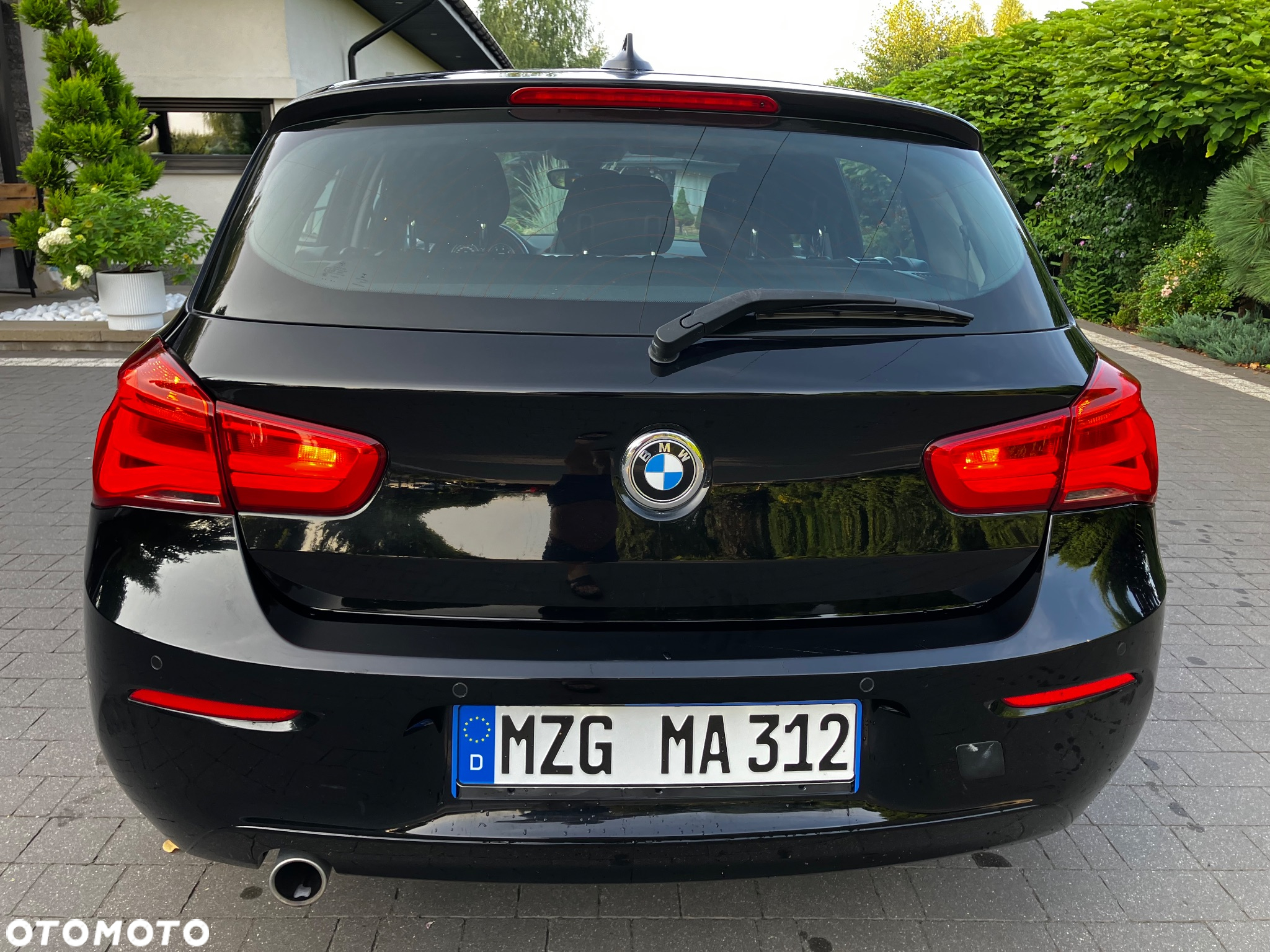 BMW Seria 1 118d Advantage - 6