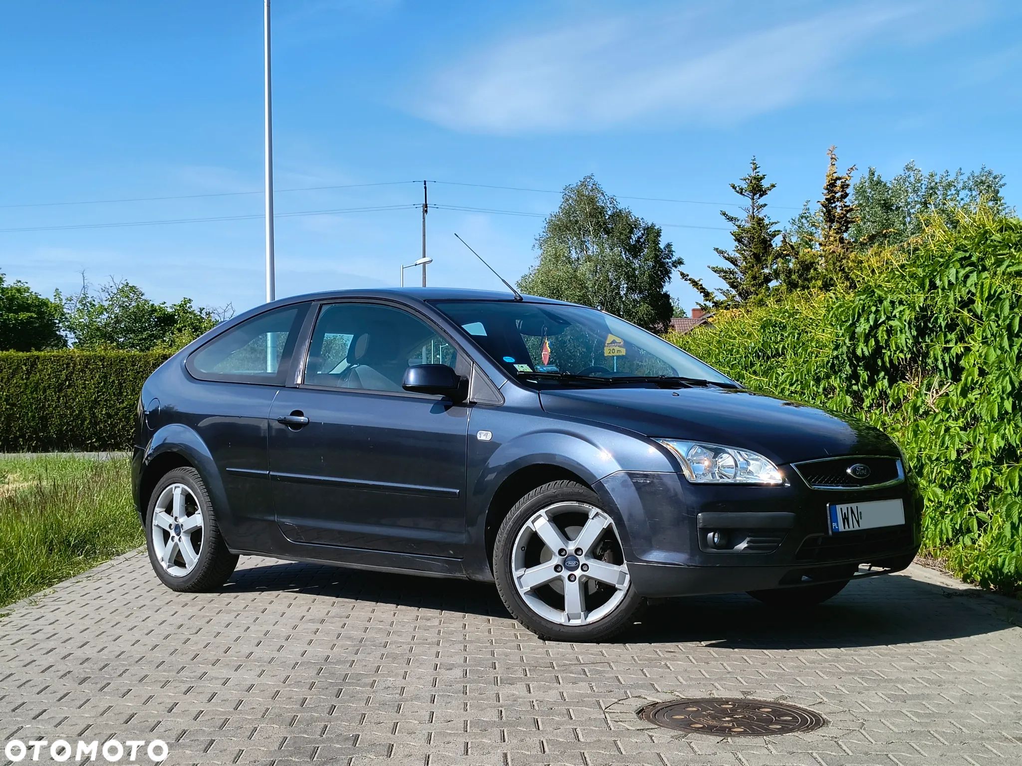 Ford Focus - 1