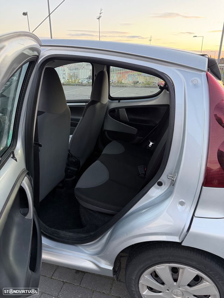 Peugeot 107 1.0 Access - 5