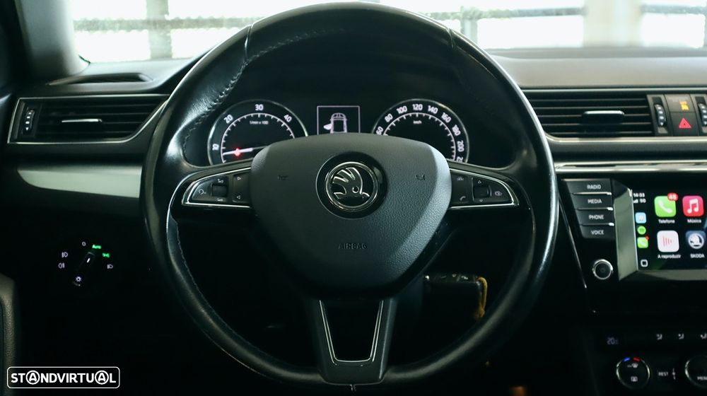 Skoda Superb Break 1.6 TDI Ambition - 23