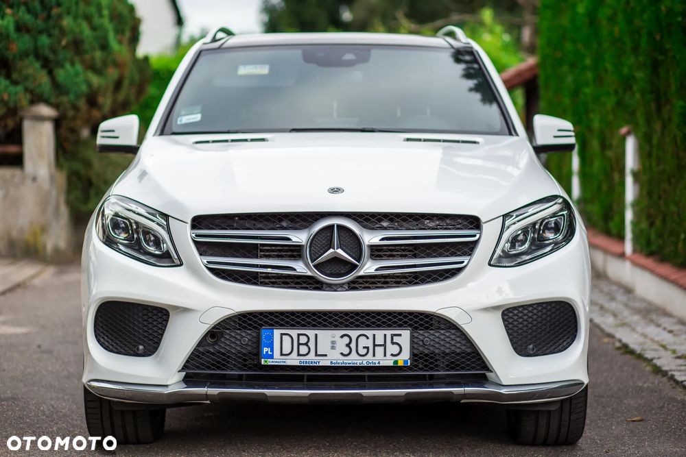 Mercedes-Benz GLE 350 d 4-Matic - 2