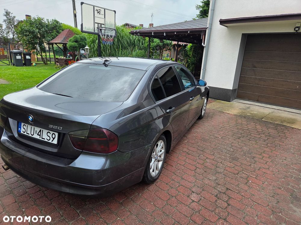 BMW Seria 3 - 5