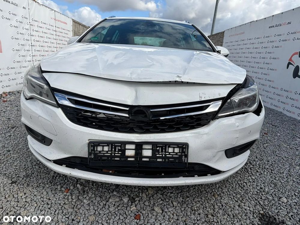 Opel Astra 1.6 D (CDTI) Start/Stop Sports Tourer Dynamic - 6