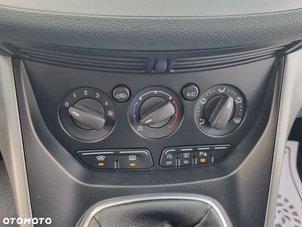 Ford C-MAX 1.0 EcoBoost Start-Stopp-System Champions Edition - 26