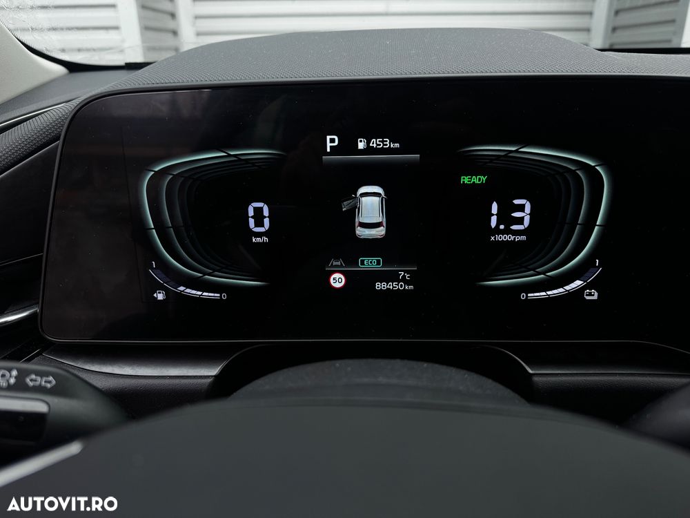 Kia Niro 1.6 GDI 6DCT HEV Premium - 19