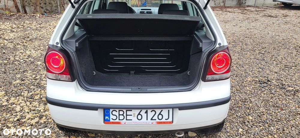 Volkswagen Polo 1.4 United - 14