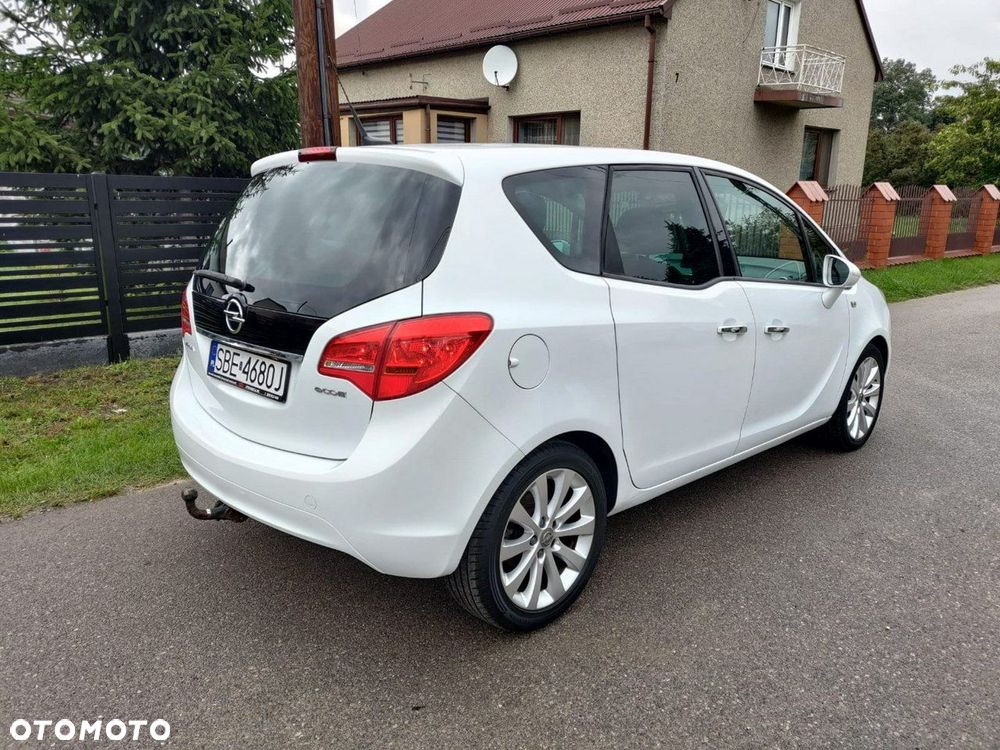 Opel Meriva 1.4 T Cosmo - 4