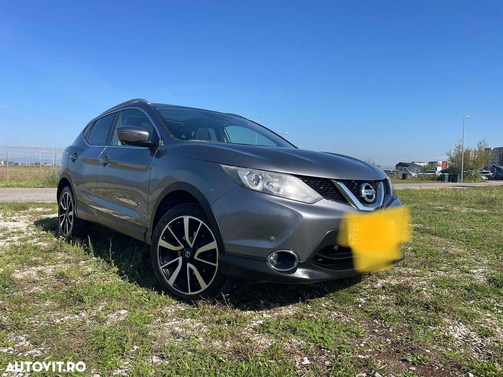 Nissan Qashqai DIG-T Start/Stop Tekna - 3