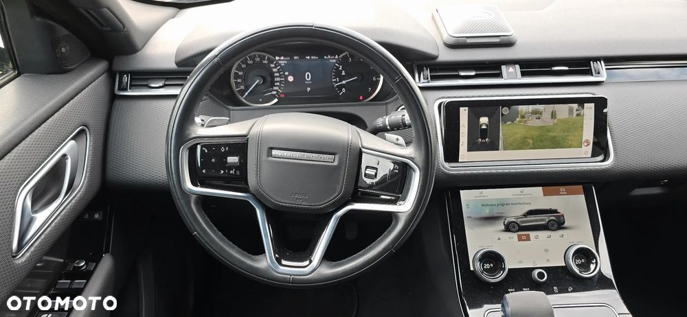 Land Rover Range Rover Velar 2.0 P250 - 13