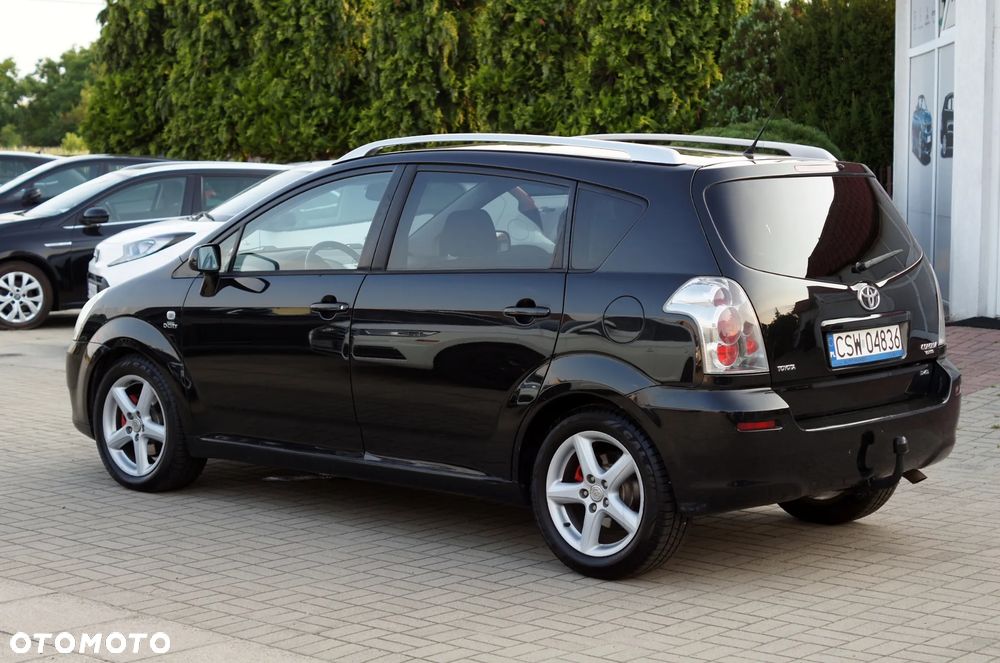 Toyota Corolla Verso 2.2 D-4D Sol Sport 7os - 7