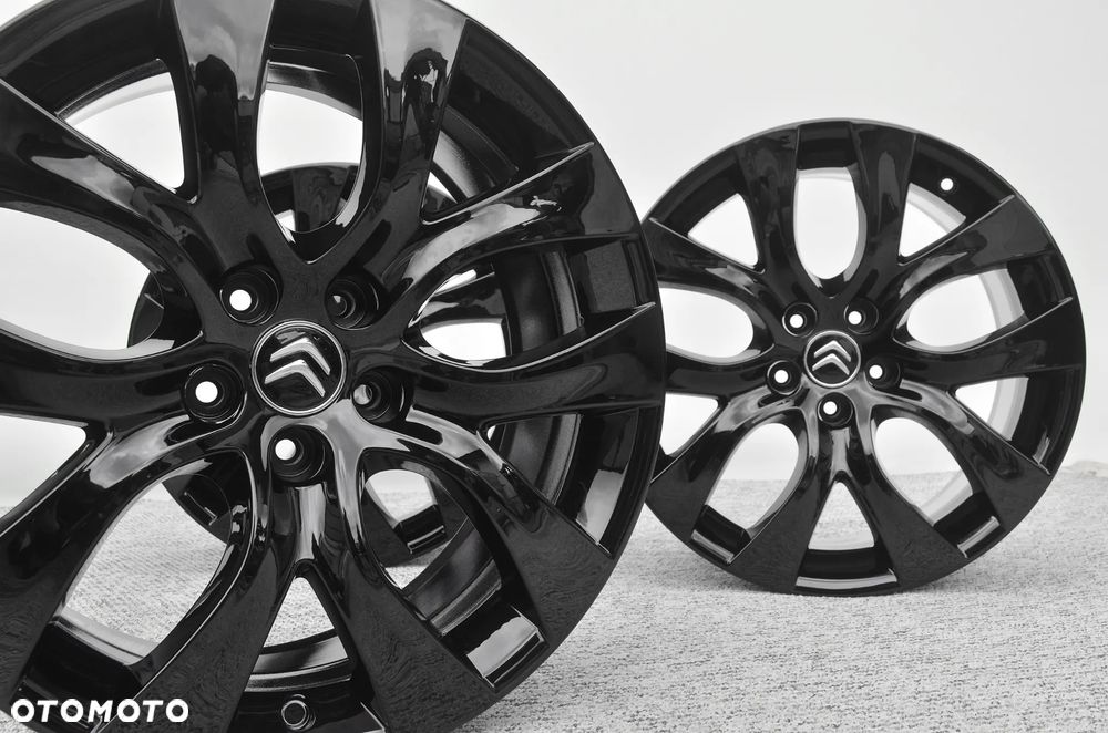 Felgi 8x18 5x108 Citroen Berlingo C5 C6 Jumpy XM DS7 Spacetourer C4 Grand - 11