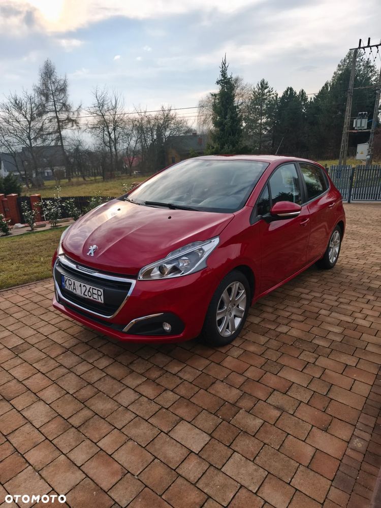 Peugeot 208 1.5 BlueHDi GT Line S&S - 1