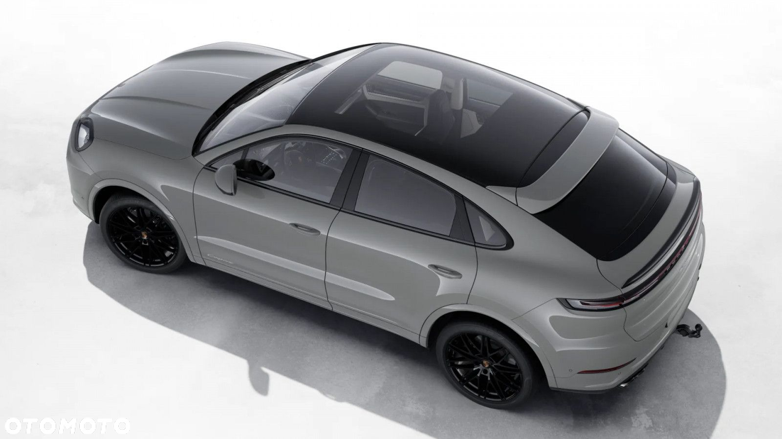 Porsche Cayenne Coupe - 5