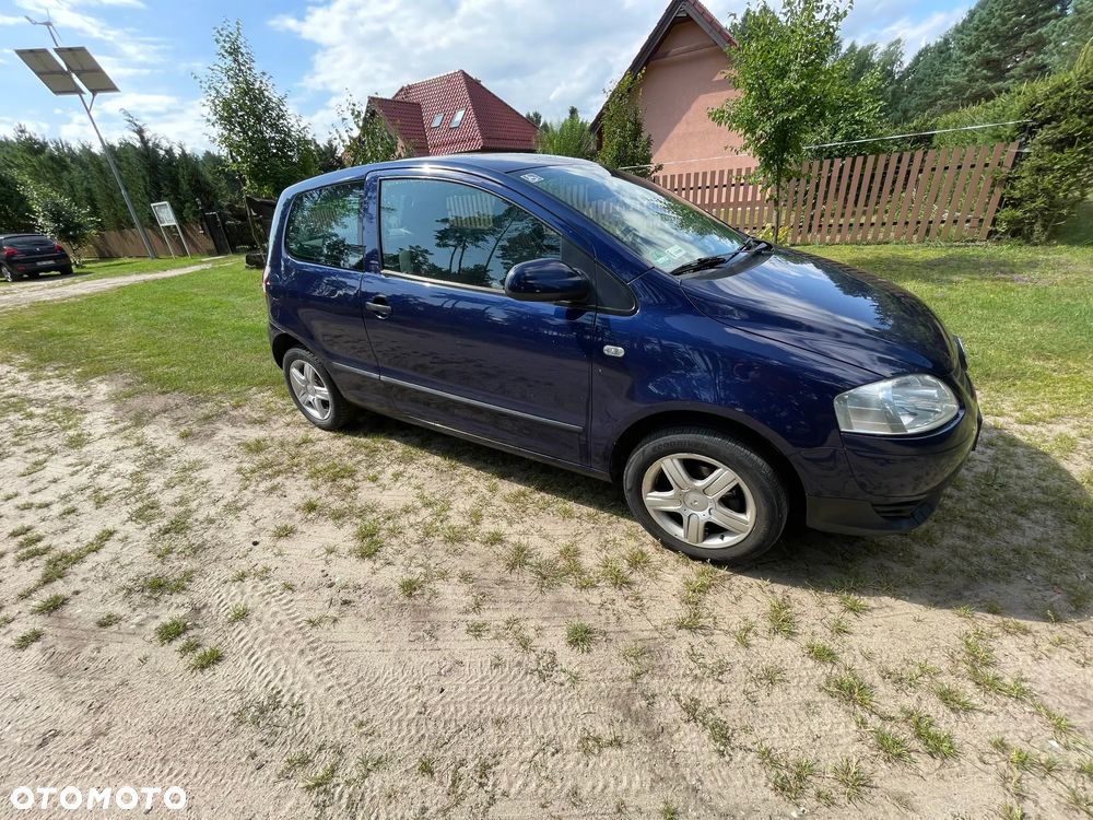 Volkswagen Fox - 9