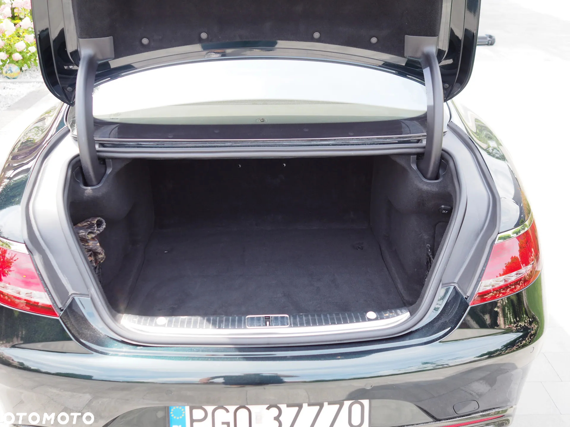 Mercedes-Benz Klasa S AMG 63 Coupe 4Matic AMG Speedshift 7G-MCT - 8