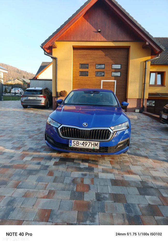 Skoda Octavia - 1