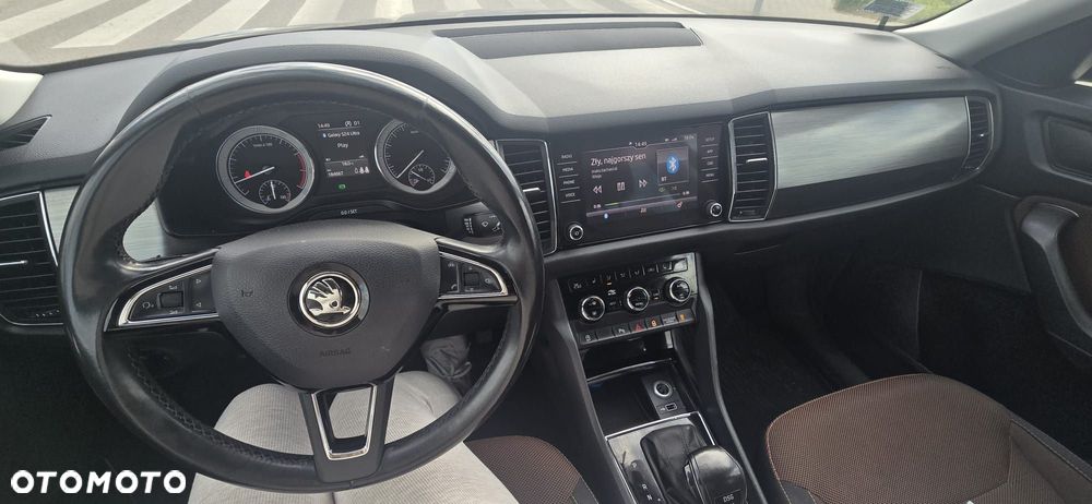 Skoda Kodiaq 2.0 TSI 4x4 Active DSG 7os - 6