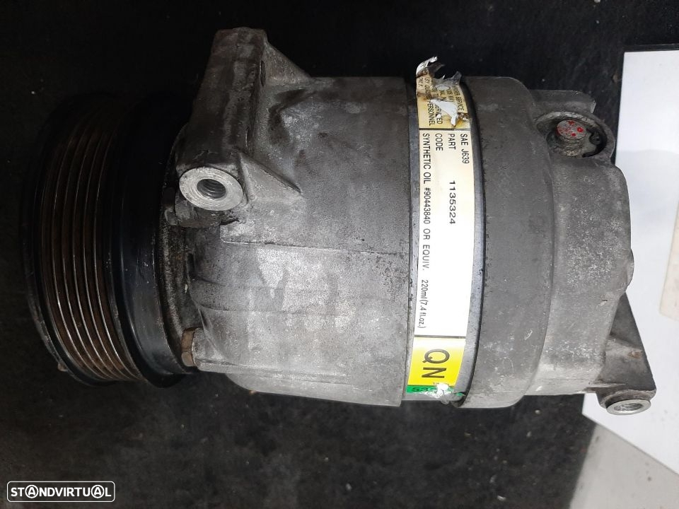 compressor de AC Opel tdh 2.0 x20 - 4
