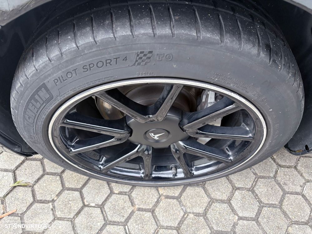 Tesla Model 3 Long Range Tração Integral Premium - 12